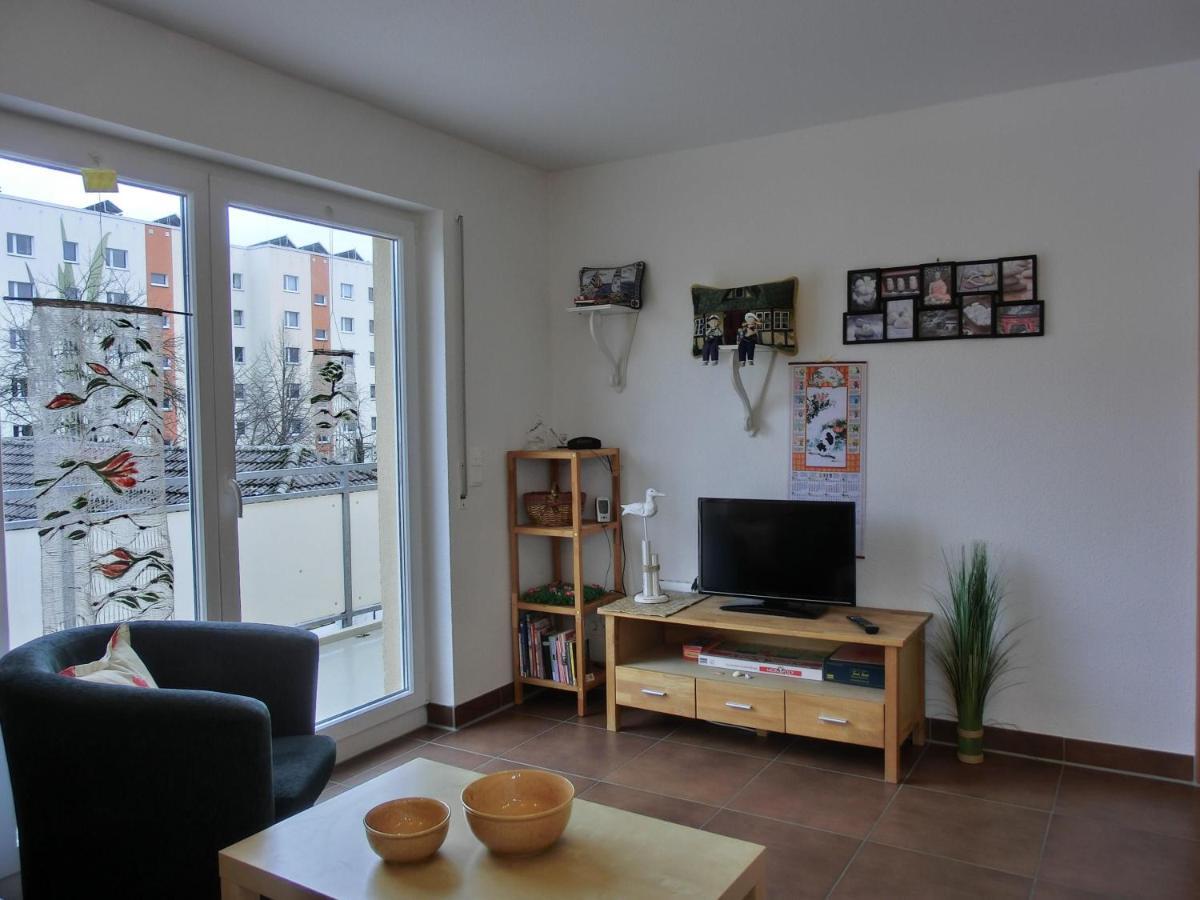 גראל-מוריץ Ferienwohnung O7 מראה חיצוני תמונה