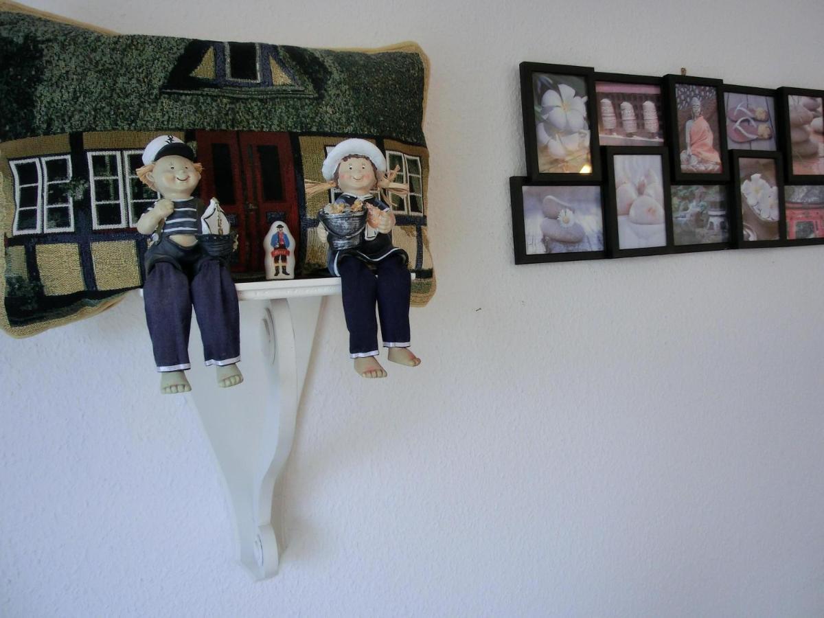 גראל-מוריץ Ferienwohnung O7 מראה חיצוני תמונה