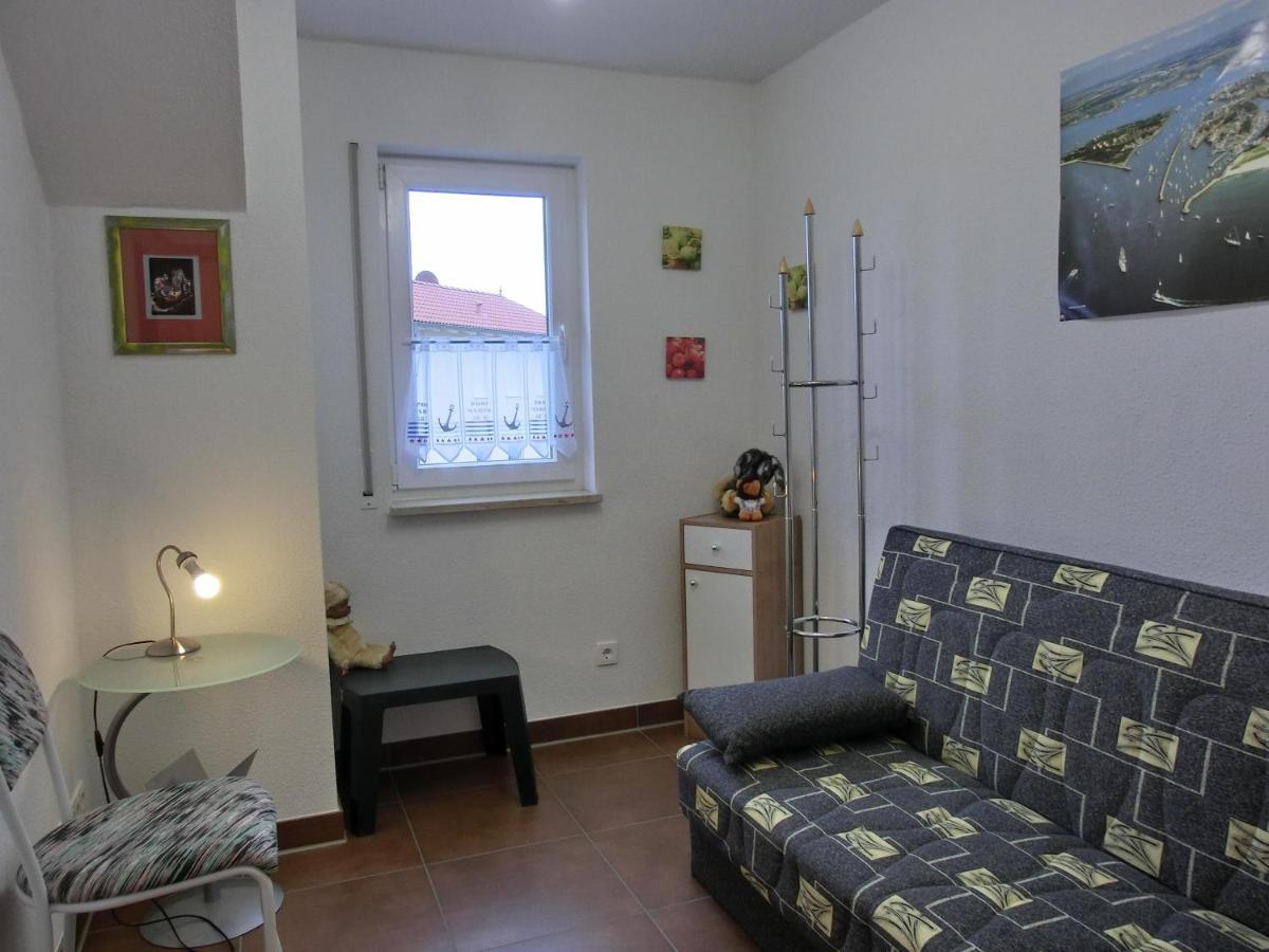 גראל-מוריץ Ferienwohnung O7 מראה חיצוני תמונה